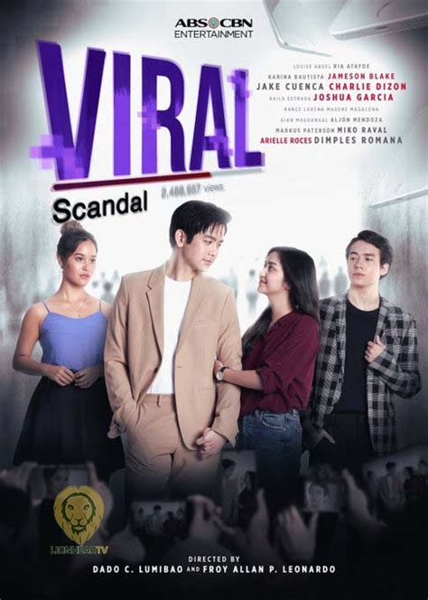 'Viral Scandal' amazes viewers with brave storyline on sex .